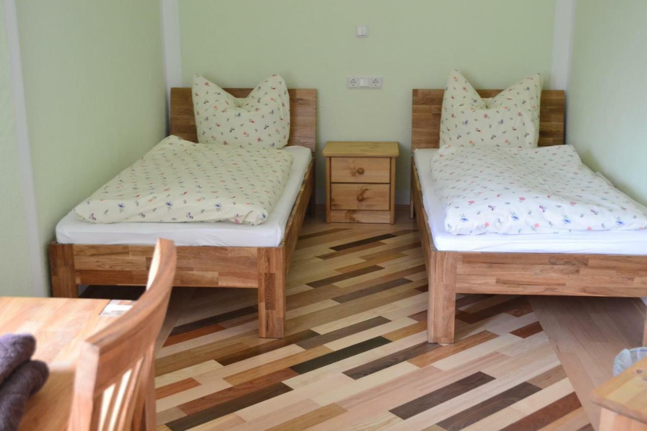 Pension - Hierzer Herborn  Εξωτερικό φωτογραφία