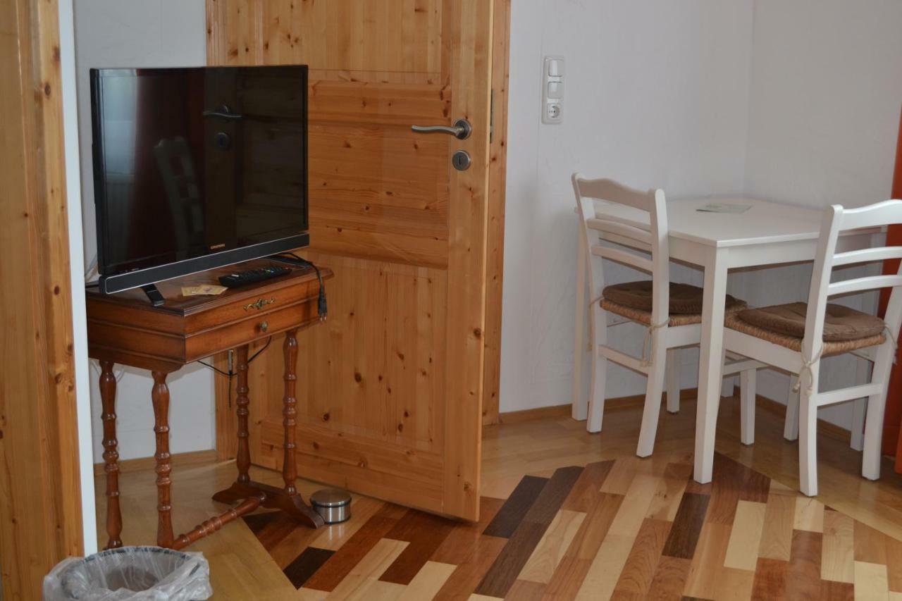 Pension - Hierzer Herborn  Εξωτερικό φωτογραφία